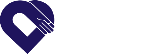 Camillus House logo in white